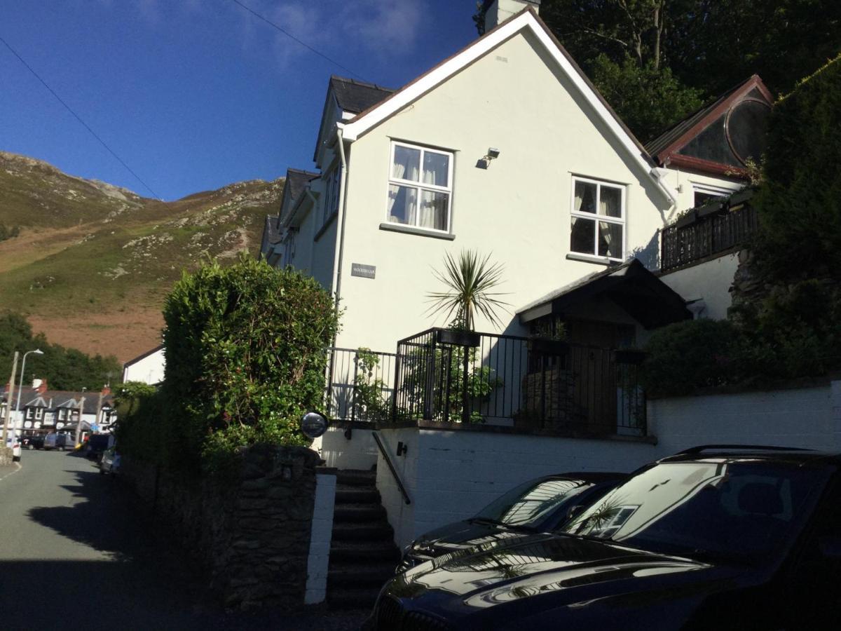 Penmaen-mawr Woodbriar Bed & Breakfast エクステリア 写真