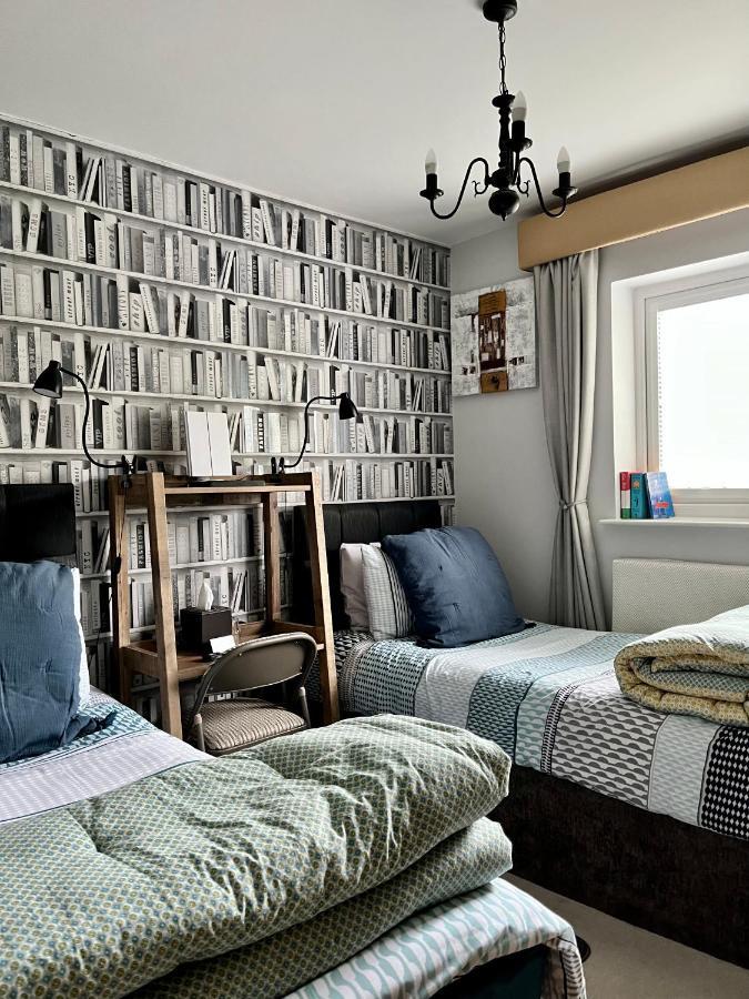 Penmaen-mawr Woodbriar Bed & Breakfast エクステリア 写真
