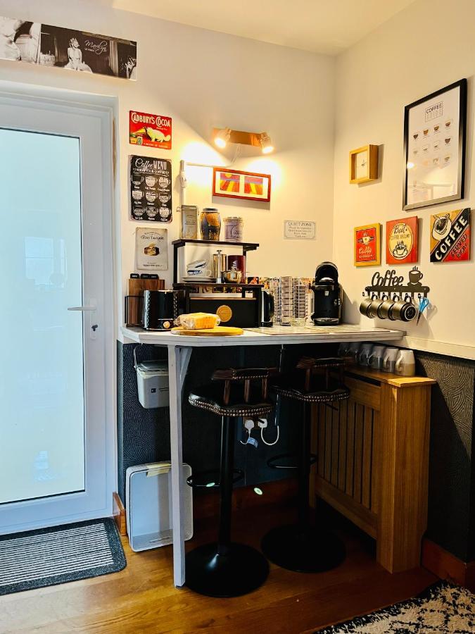 Penmaen-mawr Woodbriar Bed & Breakfast エクステリア 写真