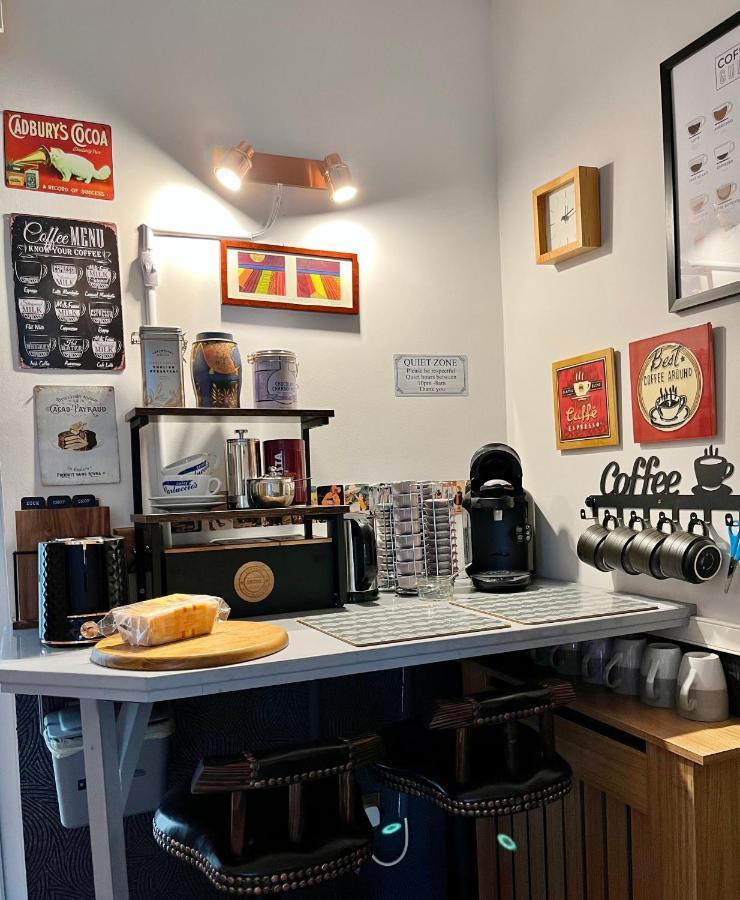 Penmaen-mawr Woodbriar Bed & Breakfast エクステリア 写真