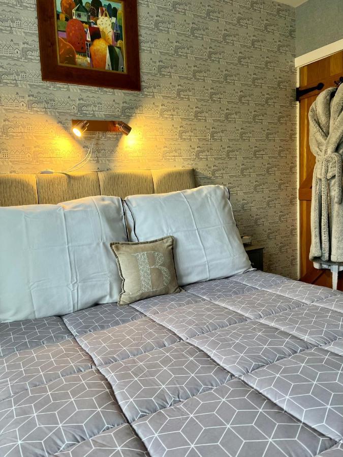 Penmaen-mawr Woodbriar Bed & Breakfast エクステリア 写真